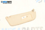 Sun visor for Opel Corsa C Hatchback (09.2000 - 12.2009), position: right