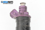 Gasoline fuel injector for Renault Clio II Hatchback (09.1998 - 09.2005) 1.2 (BB0A, BB0F, BB10, BB1K, BB28, BB2D, BB2H, CB0A...), 58 hp