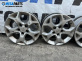 Alloy wheels for Opel Zafira B Minivan (07.2005 - 14.2015) 16 inches, width 6.5 (The price is for the set)