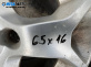 Alloy wheels for Opel Zafira B Minivan (07.2005 - 14.2015) 16 inches, width 6.5 (The price is for the set)