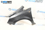 Fender for Opel Zafira B Minivan (07.2005 - 14.2015), 5 doors, minivan, position: front - left