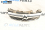 Gitter for Opel Zafira B Minivan (07.2005 - 14.2015), minivan, position: vorderseite