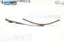 Wischerarm frontscheibe for Opel Zafira B Minivan (07.2005 - 14.2015), position: links