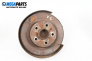 Knuckle hub for Opel Zafira B Minivan (07.2005 - 14.2015), position: rear - left