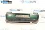 Rear bumper for Volkswagen Golf IV Hatchback (08.1997 - 06.2005), hatchback
