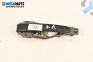 Außengriff for Volkswagen Golf IV Hatchback (08.1997 - 06.2005), 5 türen, hecktür, position: links, rückseite