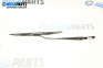 Wischerarm frontscheibe for Volkswagen Golf IV Hatchback (08.1997 - 06.2005), position: links