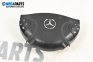 Airbag for Mercedes-Benz E-Class Sedan (W211) (03.2002 - 03.2009), 5 uși, sedan, position: fața