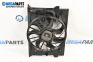Radiator fan for Mercedes-Benz E-Class Sedan (W211) (03.2002 - 03.2009) E 220 CDI (211.006), 150 hp