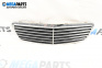 Gitter for Mercedes-Benz E-Class Sedan (W211) (03.2002 - 03.2009), sedan, position: vorderseite