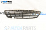 Gitter for Mercedes-Benz E-Class Sedan (W211) (03.2002 - 03.2009), sedan, position: vorderseite
