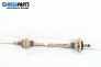 Driveshaft for Mercedes-Benz E-Class Sedan (W211) (03.2002 - 03.2009) E 220 CDI (211.006), 150 hp, position: rear - right, automatic