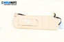 Sonnenblende for Citroen C8 Minivan (10.2002 - 06.2014), position: links