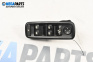 Window and mirror adjustment switch for Citroen C8 Minivan (10.2002 - 06.2014)