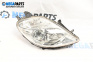 Scheinwerfer for Citroen C8 Minivan (10.2002 - 06.2014), minivan, position: rechts