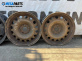 Steel wheels for Citroen C8 Minivan (10.2002 - 06.2014) 15 inches, width 6.5 (The price is for the set)