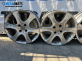 Alufelgen for Renault Scenic II Minivan (06.2003 - 07.2010) 16 inches, width 7.5 (Preis pro set angegeben)