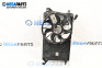 Radiator fan for Ford Focus II Estate (07.2004 - 09.2012) 1.6 TDCi, 109 hp