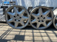 Alufelgen for Mercedes-Benz C-Class Estate (S203) (03.2001 - 08.2007) 16 inches, width 7 (Preis pro set angegeben)