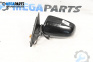 Mirror for Audi A4 Avant B6 (04.2001 - 12.2004), 5 doors, station wagon, position: left