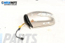 Mirror for Mercedes-Benz E-Class Sedan (W211) (03.2002 - 03.2009), 5 doors, sedan, position: left