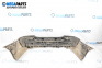 Rear bumper for Mercedes-Benz C-Class Sedan (W203) (05.2000 - 08.2007), sedan