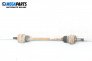 Driveshaft for Mercedes-Benz C-Class Sedan (W203) (05.2000 - 08.2007) C 200 CDI (203.004), 116 hp, position: rear - left