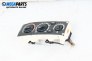Air conditioning panel for Renault Megane Scenic (10.1996 - 12.2001)