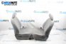 Seats set for Toyota Prius II Hatchback (09.2003 - 12.2009), 5 doors