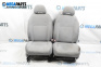 Seats set for Toyota Prius II Hatchback (09.2003 - 12.2009), 5 doors
