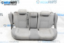 Seats set for Toyota Prius II Hatchback (09.2003 - 12.2009), 5 doors