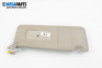 Sun visor for BMW 5 Series E39 Sedan (11.1995 - 06.2003), position: right