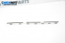 Exterior moulding for BMW 5 Series E39 Sedan (11.1995 - 06.2003), sedan, position: left