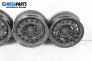 Stahlfelgen for BMW 5 Series E39 Sedan (11.1995 - 06.2003) 15 inches, width 6.5 (Preis pro set angegeben)