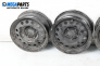 Stahlfelgen for BMW 5 Series E39 Sedan (11.1995 - 06.2003) 15 inches, width 6.5 (Preis pro set angegeben)