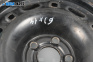 Spare tire for Seat Ibiza III Hatchback (02.2002 - 11.2009) 14 inches, width 6 (The price is for one piece)