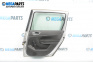 Door for Peugeot 307 Break (03.2002 - 12.2009), 5 doors, station wagon, position: rear - right