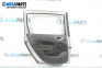 Door for Peugeot 307 Break (03.2002 - 12.2009), 5 doors, station wagon, position: rear - left