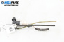 Scheibenwaschpumpe for Peugeot 307 Break (03.2002 - 12.2009)