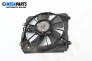 Radiator fan for Honda Civic VIII Hatchback (09.2005 - 09.2011) 1.8  (FN, FK), 140 hp