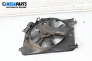 Radiator fan for Honda Civic VIII Hatchback (09.2005 - 09.2011) 1.8  (FN, FK), 140 hp