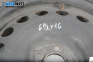 Spare tire for Volkswagen New Beetle Hatchback (01.1998 - 09.2010) 16 inches, width 6.5 (The price is for one piece)
