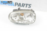 Headlight for Volkswagen Golf IV Hatchback (08.1997 - 06.2005), hatchback, position: left