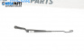 Wischerarm frontscheibe for Volkswagen Golf IV Hatchback (08.1997 - 06.2005), position: links