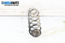Coil spring for Volkswagen Golf IV Hatchback (08.1997 - 06.2005), hatchback, position: rear