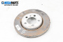 Disc de frână for Volkswagen Golf IV Hatchback (08.1997 - 06.2005), position: fața