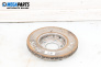 Disc de frână for Volkswagen Golf IV Hatchback (08.1997 - 06.2005), position: fața