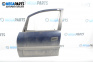 Ușă for Opel Zafira A Minivan (04.1999 - 06.2005), 5 uși, monovolum, position: stânga - fața