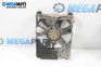 Radiator fan for Citroen Jumper Box II (04.2002 - 04.2006) 2.2 HDi, 101 hp