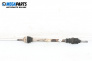 Antriebswelle for Peugeot 207 Hatchback (02.2006 - 12.2015) 1.4 16V, 95 hp, position: rechts, vorderseite